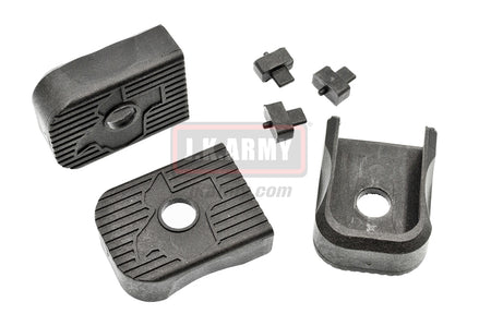 Ready Fighter ST Style International 2011 Mag Base Pad for TM Hi-Capa Mag