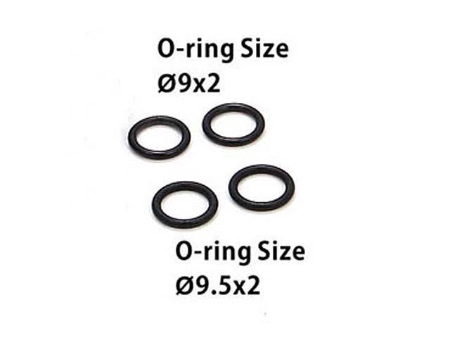 Rebuilt O-Ring Kit ( For AIP Blowback Housing )