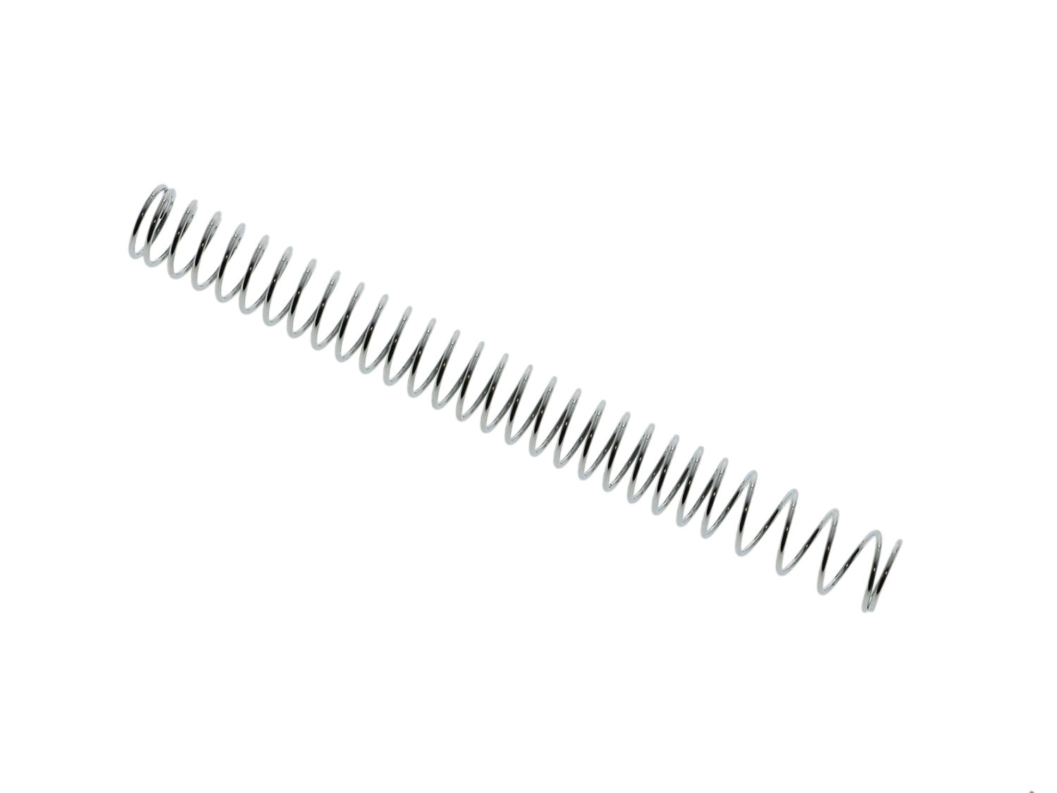 COW RS1 Recoil Spring for Hi-Capa / 1911 GBBP ( Silver )
