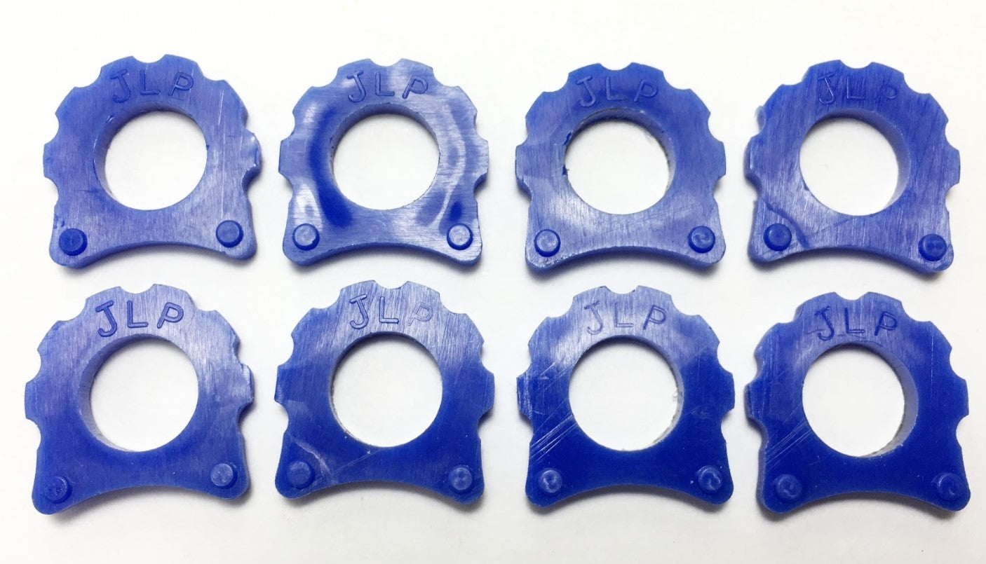 JLP Recoil Buffer for Hi-Capa / 1911 ( Polymer ) ( 8  in 1 Pack )