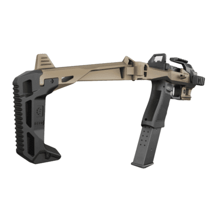 Recover Tactical BE20 Stabilizer Buttstock Extension For 20/20 Brace