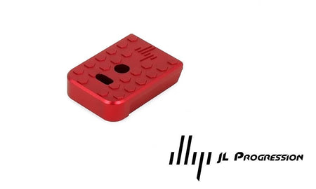 JLP MagShoe Base Pad for Tokyo Marui G Model-Gold