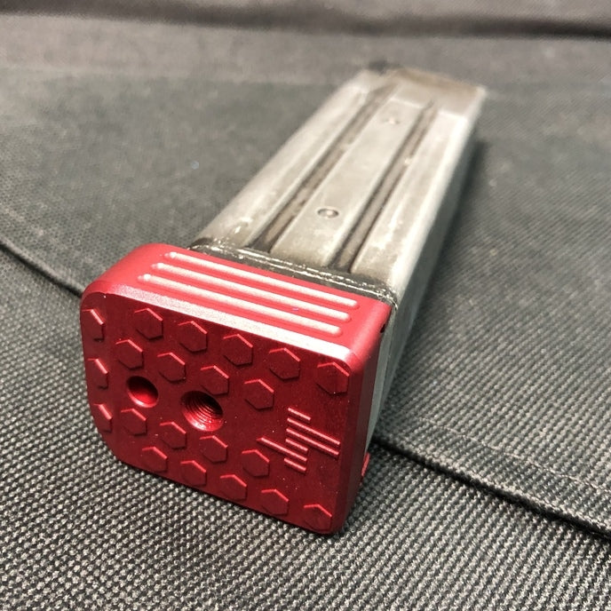 JLP MagShoe Base Pad for Tokyo Marui Hi-Capa ( GD )