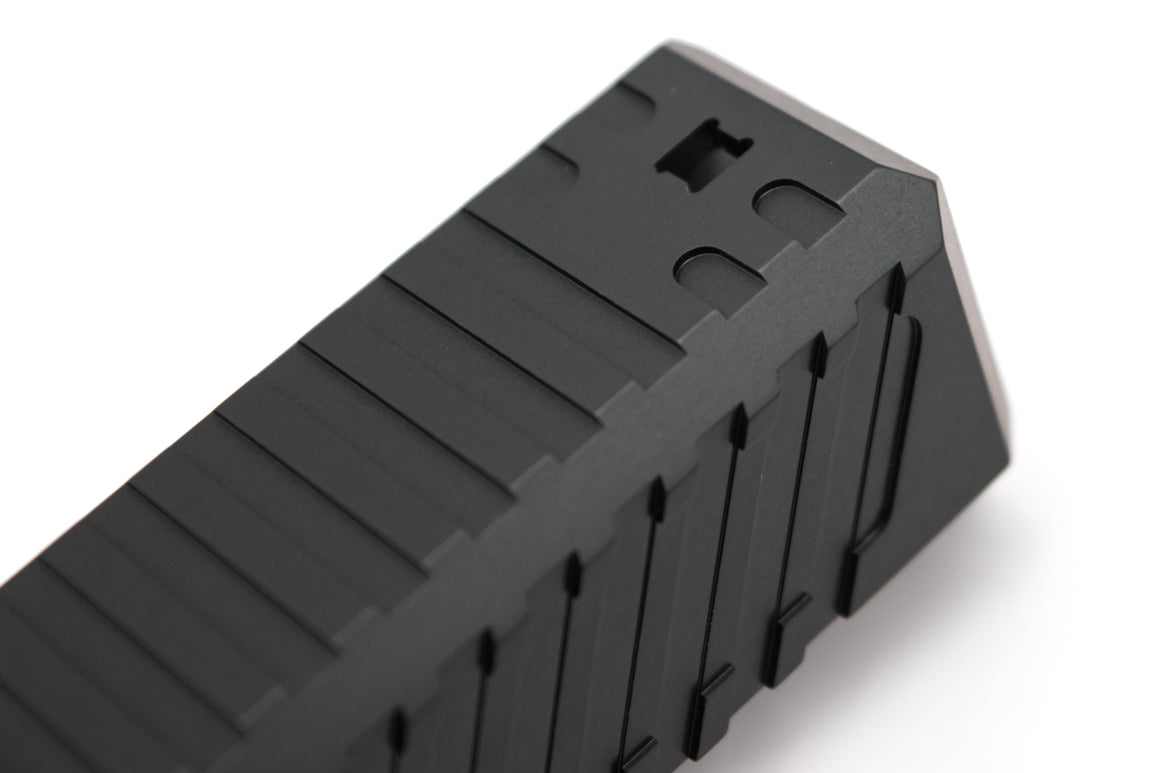 JagerWerks Officially Licensed F9 RMR Cut Slide Set For Tokyo Marui G Model TM G17 Gen3 ( Black )