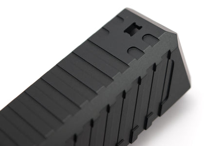 JagerWerks Officially Licensed F9 RMR Cut Slide Set For Tokyo Marui G Model TM G17 Gen3 ( Black )