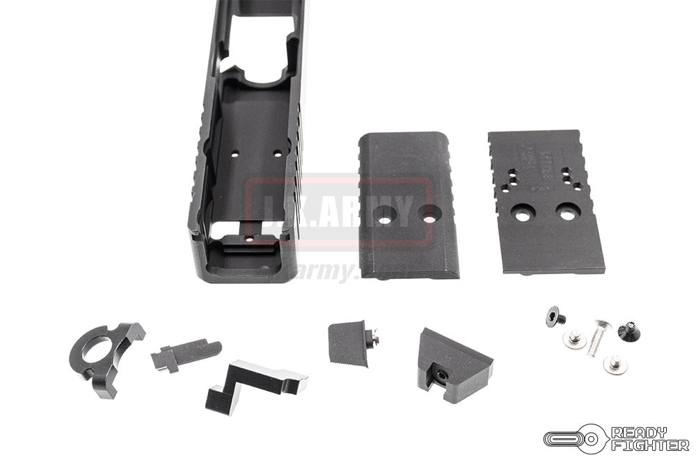 Ready Fighter 17 MOS Slide Kit for TM Model 17 / 18C