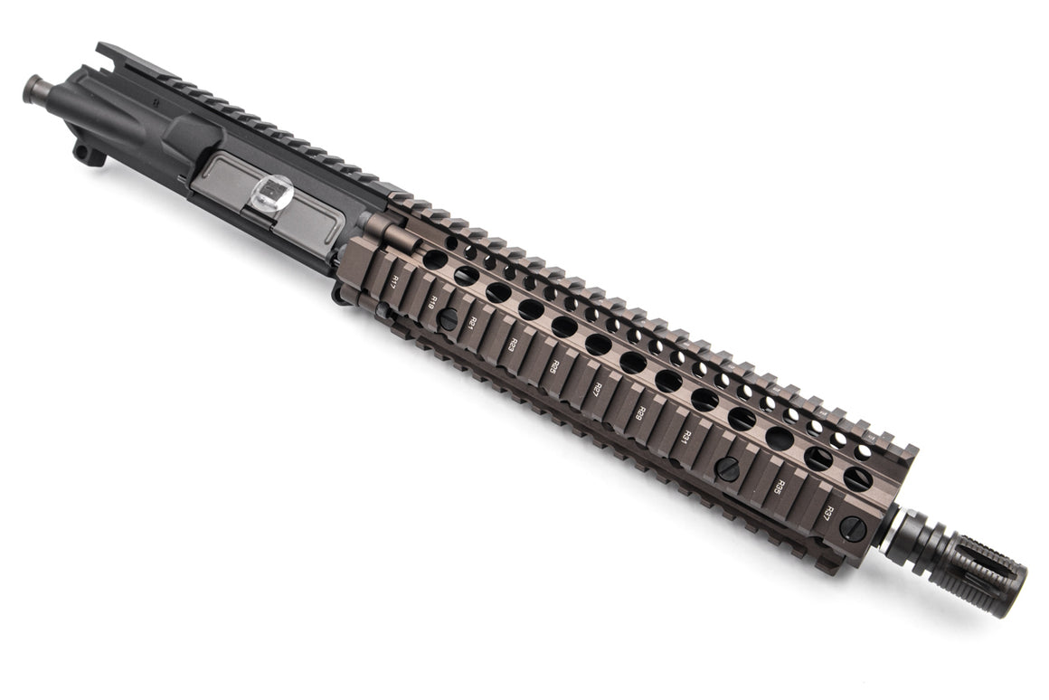 VFC MK18 MOD1 GBBR Upper Receiver Set ( Tan x Black )