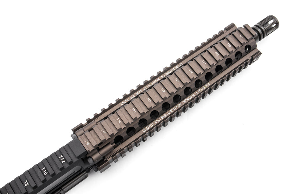 VFC MK18 MOD1 GBBR Upper Receiver Set ( Tan x Black )