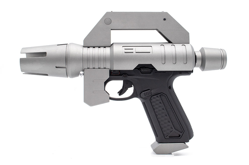 GBL CNC Aluminum GM MS RGM-79 Style Beam Spray Gun Kit for AAP01 GBB Pistol