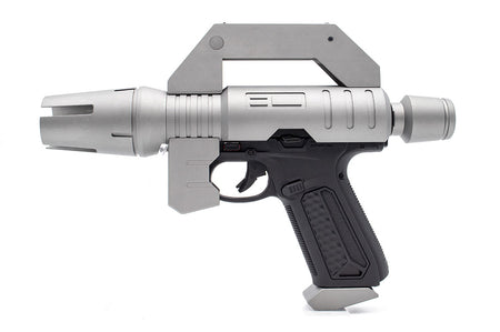 GBL CNC Aluminum GM MS RGM-79 Style Beam Spray Gun Kit for AAP01 GBB Pistol