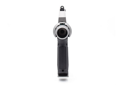 GBL CNC Aluminum GM MS RGM-79 Style Beam Spray Gun Kit for AAP01 GBB Pistol