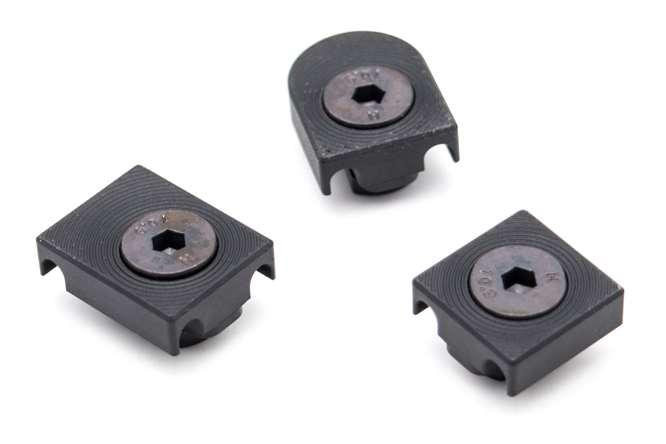 RGW M-LOK Wire Guide System ( Black )