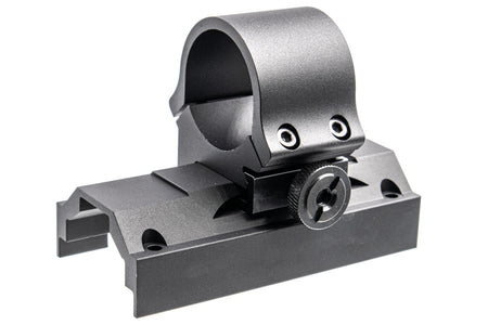 RGW AP Style Low Profile Scope Mount Set for MP5 GBB Airsoft ( UMAREX VFC MP5 GBB Gen1 & Gen2 , WE , MARUI TM Next Gen MP5 )