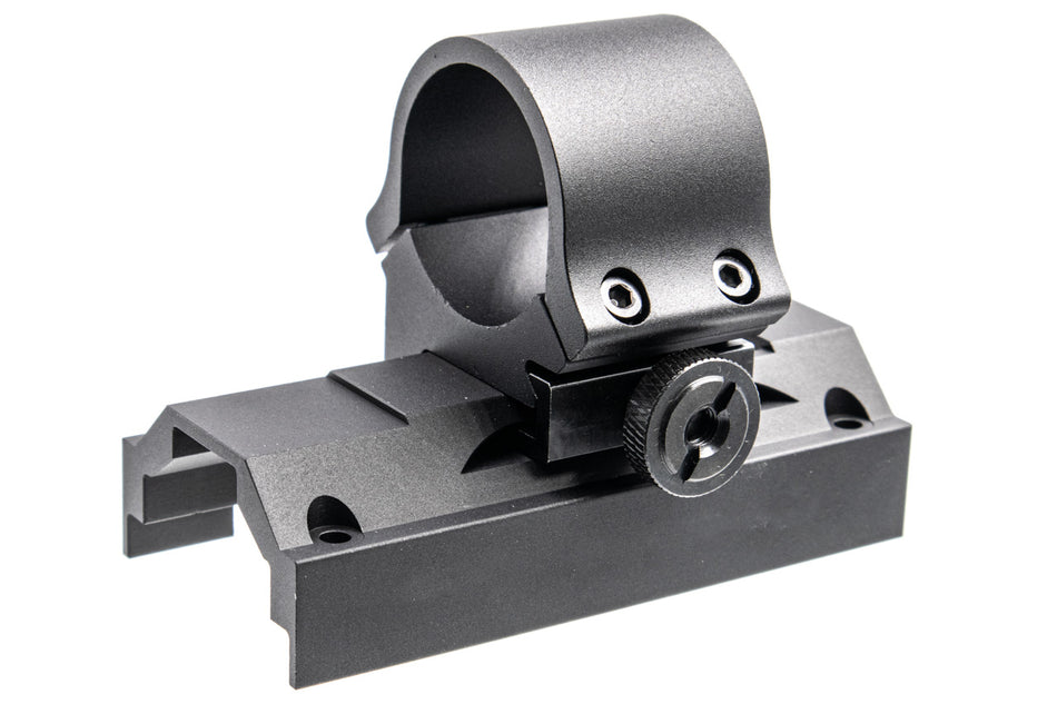 RGW AP Style Low Profile Scope Mount Set for MP5 GBB Airsoft ( UMAREX VFC MP5 GBB Gen1 & Gen2 , WE , MARUI TM Next Gen MP5 )