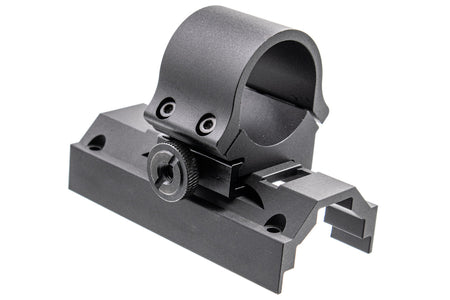 RGW AP Style Low Profile Scope Mount Set for MP5 GBB Airsoft ( UMAREX VFC MP5 GBB Gen1 & Gen2 , WE , MARUI TM Next Gen MP5 )
