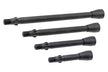 RGW 3 Lugs Outer Barrel For APFG 002 MPX-K GBB Series -10.5 Inch