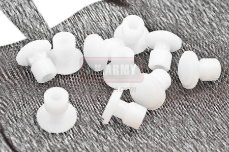 RGW CNC Nylon Prime for PPS 870 Co2 Shell 10Pcs