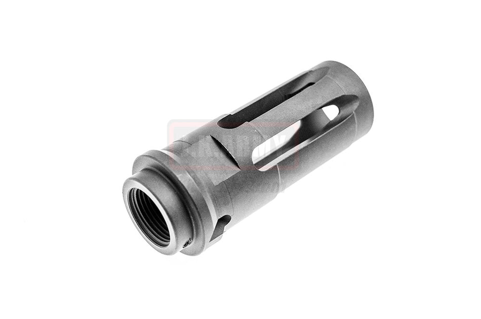 RGW SFCT Style Airsoft Flash Hider ( 14mm CCW )