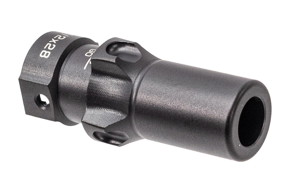 RGW 14mm CCW To 3-Lug Airsoft Muzzle Device
