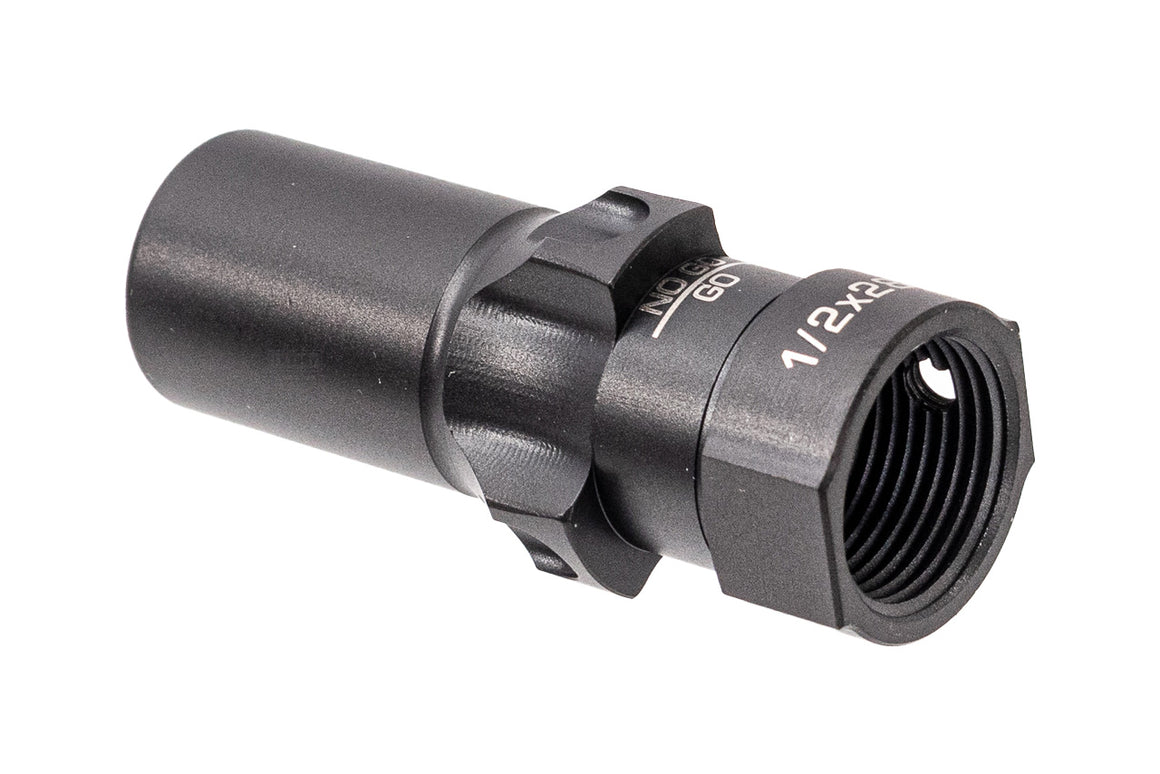 RGW 14mm CCW To 3-Lug Airsoft Muzzle Device