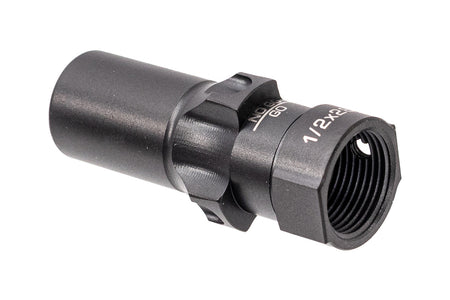 RGW 14mm CCW To 3-Lug Airsoft Muzzle Device