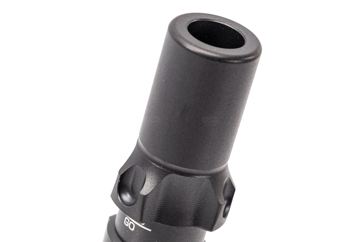 RGW 14mm CCW To 3-Lug Airsoft Muzzle Device