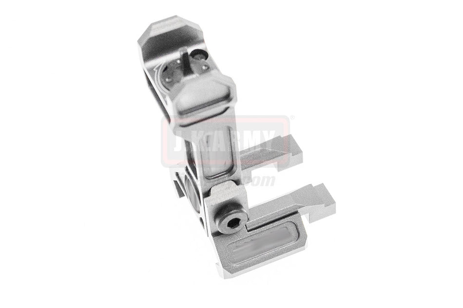 RGW LEAF PEQ Front Sight ( GY )