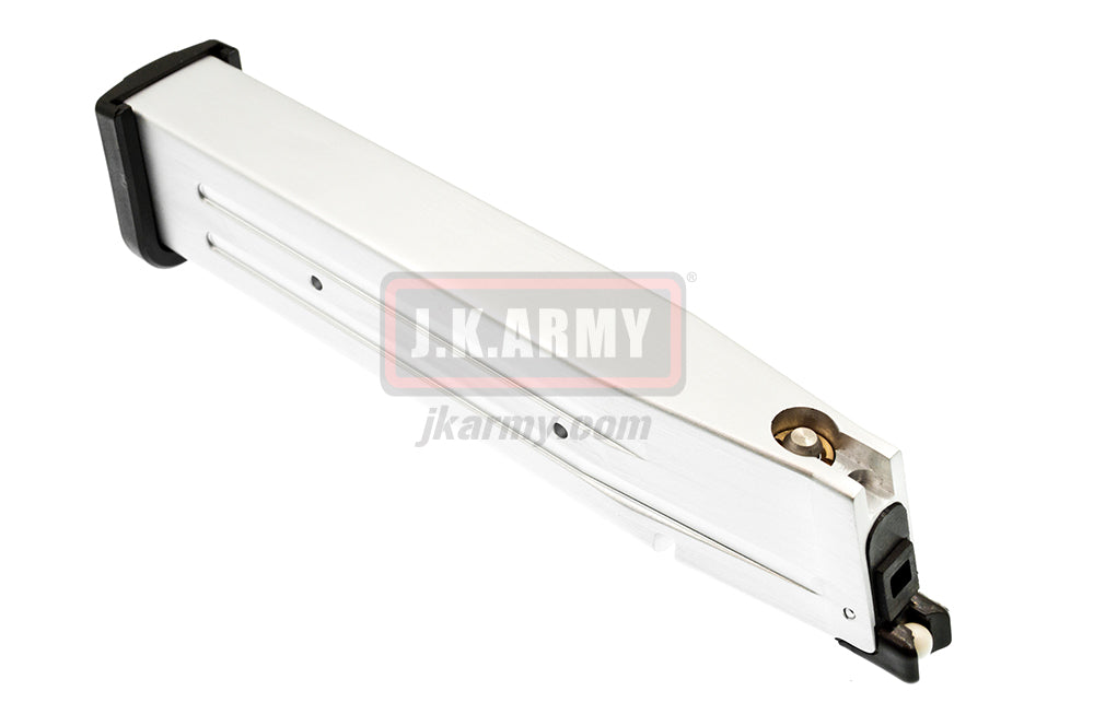 RGW Hi-Capa Magazine 38Rds For Marui System ( Lightweight ) ( IPSC 170mm ) ( SV )