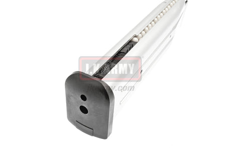 RGW Hi-Capa Magazine 38Rds For Marui System ( Lightweight ) ( IPSC 170mm ) ( SV )