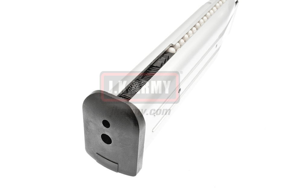 RGW Hi-Capa Magazine 38Rds For Marui System ( Lightweight ) ( IPSC 170mm ) ( SV )