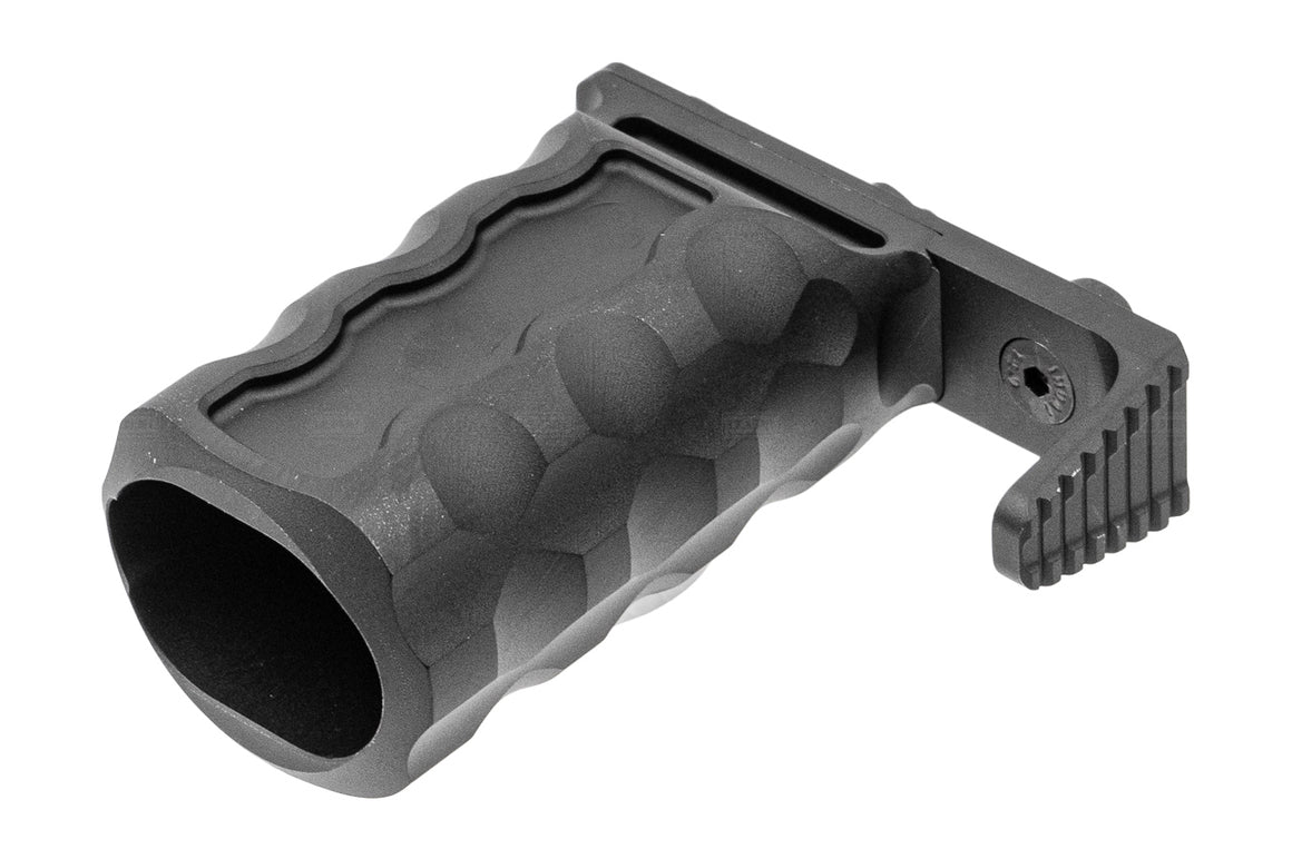 RGW RS Style Foregrip with Knuckle Duster Set M-LOK-Dark Earth ( DE )