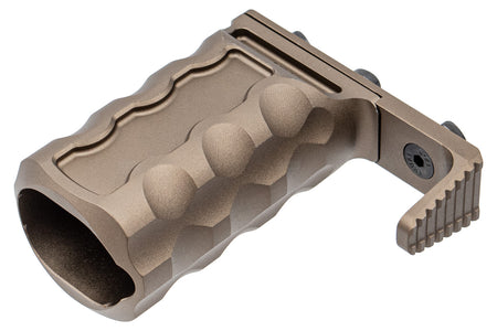 RGW RS Style Foregrip with Knuckle Duster Set M-LOK-Dark Earth ( DE )