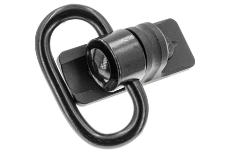 RGW QD Sling Mount For M-LOK Handguard Rail ( Black / DE )-Dark Earth ( DE )