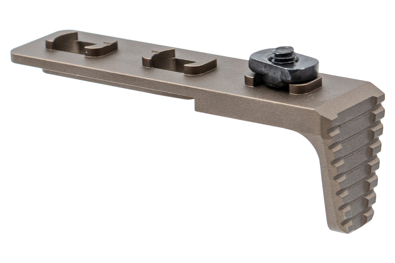 RGW RS Style Knuckle Duster Hand Stop for M-LOK -Dark Earth ( DE )