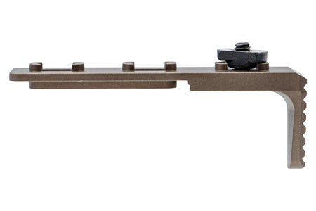 RGW RS Style Knuckle Duster Hand Stop for M-LOK -Dark Earth ( DE )