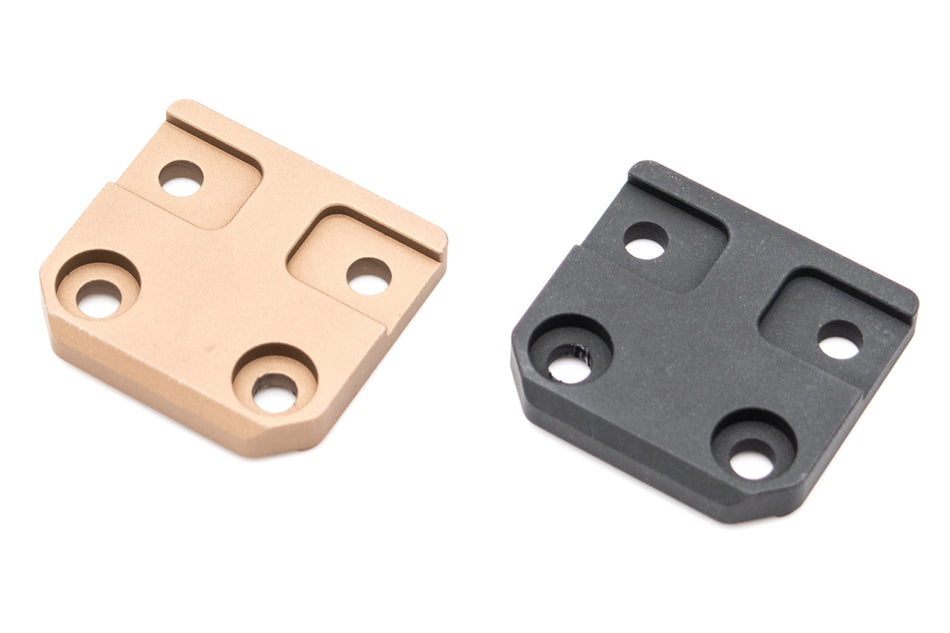 RGW M-LOK Side Mount for Scout Light ( Black / DE )-Dark Earth ( DE )