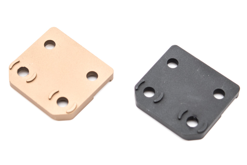 RGW M-LOK Side Mount for Scout Light ( Black / DE )-Dark Earth ( DE )