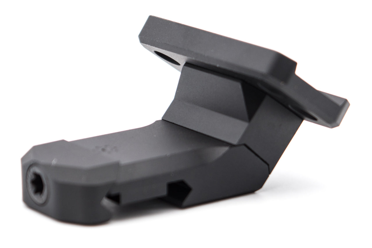 MF EG T2 / RMR Red Dot Sight Oblique Angle Offsets Mount for 1913 20mm