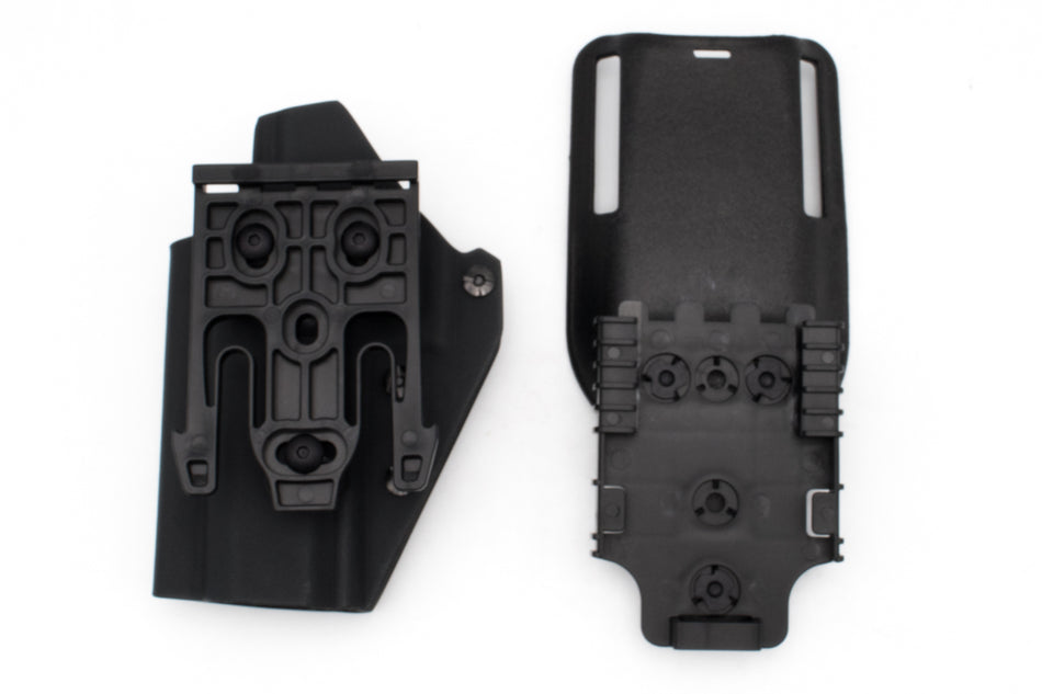 P320 M17 M18 Pistol Holster Set ( Black )
