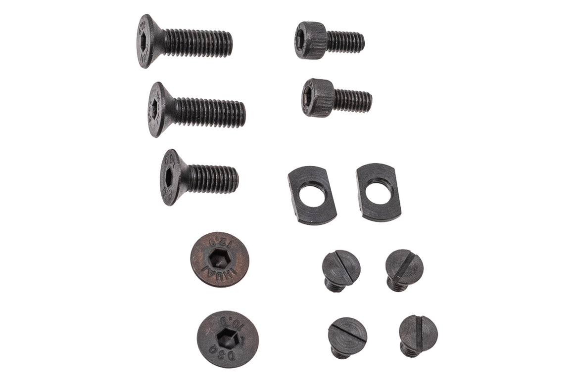 RGW M-LOK Rail Handguard Set For Cybergun GM FN HERSTAL SCAR L MK2 GBBR