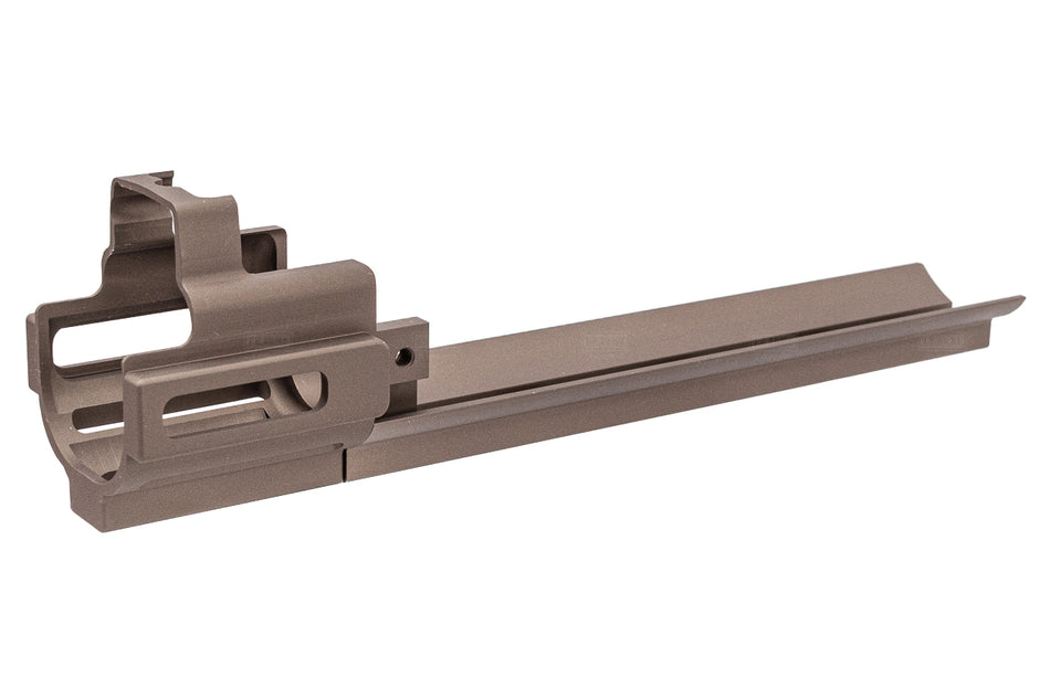 RGW M-LOK Rail Handguard Set For Cybergun GM FN HERSTAL SCAR L MK2 GBBR