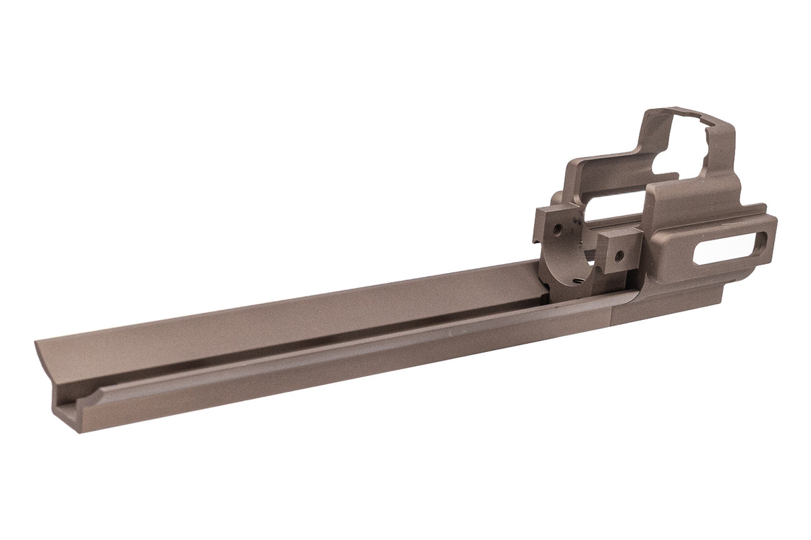 RGW M-LOK Rail Handguard Set For Cybergun GM FN HERSTAL SCAR L MK2 GBBR