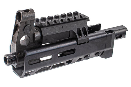 RGW JM Style 5.63" M-LOK Mini Draco Front Set For TM AK GBBR Series