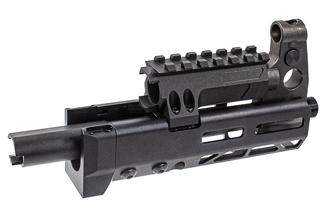 RGW JM Style 5.63" M-LOK Mini Draco Front Set For TM AK GBBR Series