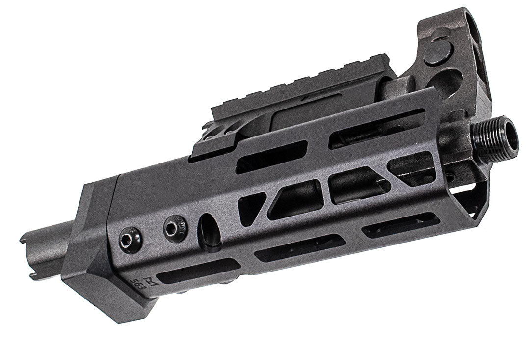 RGW JM Style 5.63" M-LOK Mini Draco Front Set For TM AK GBBR Series