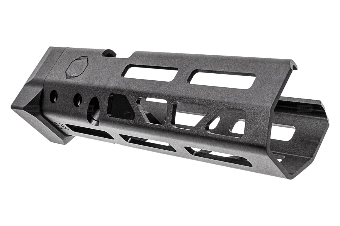RGW JM Style 6.1" M-LOK Handguard Rail For TM AK GBB / GHK AK GBB / AK AEG Airsoft