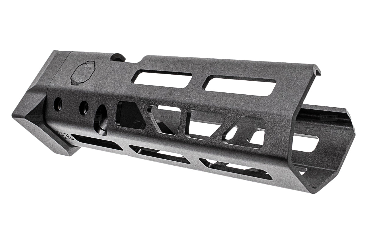 RGW JM Style 6.1" M-LOK Handguard Rail For TM AK GBB / GHK AK GBB / AK AEG Airsoft
