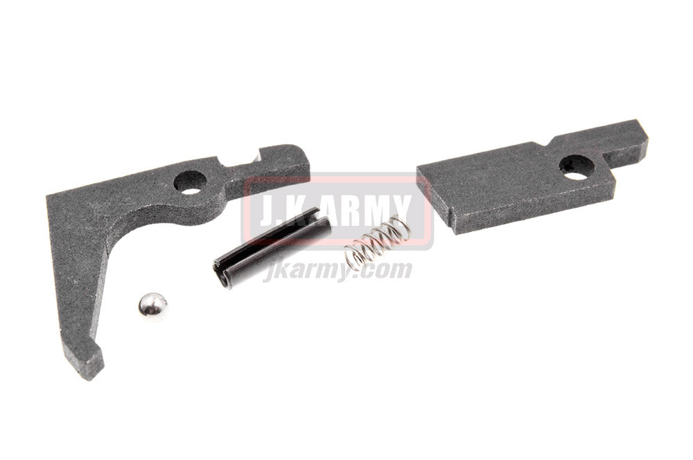 RGW Semi / Full Auto Sear & Selector Kit for KJ KC-02 ( Red ) ( KC02 )