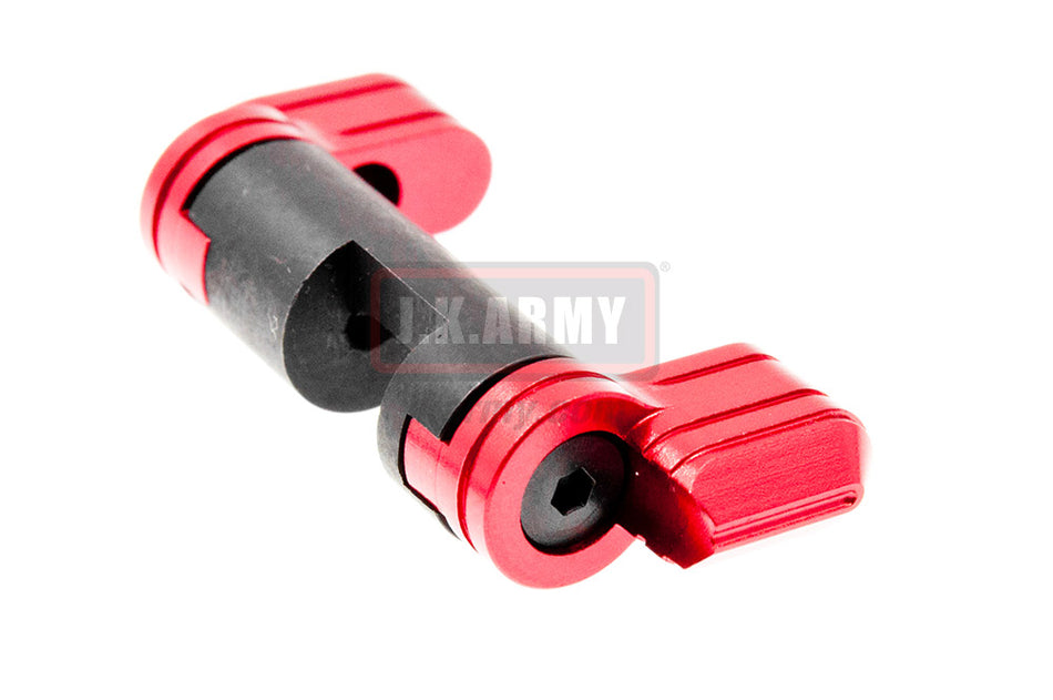 RGW Semi / Full Auto Sear & Selector Kit for KJ KC-02 ( Red ) ( KC02 )