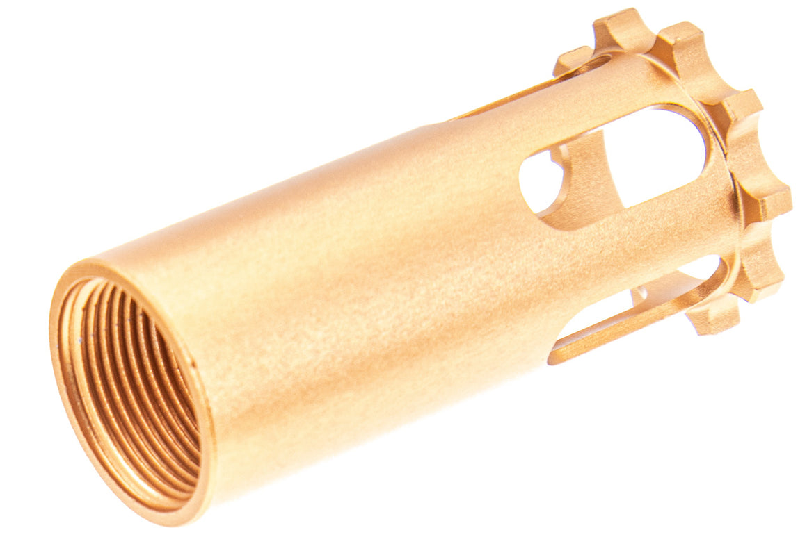 RGW 16mm CW Adapter for OBS Style 45 Dummy Suppressor